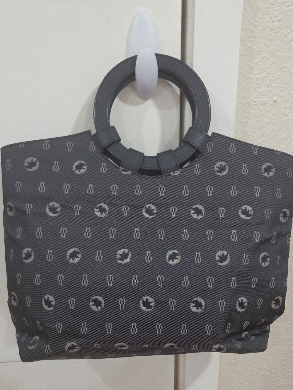 Hunting World  Ring-Handle Tote Bag